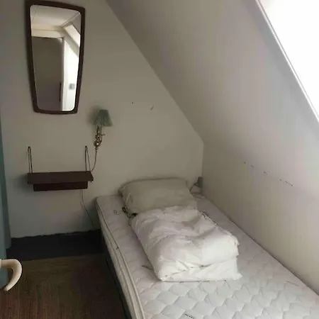 Skont Fiskerhus. Taet Pa By, Havn Og Havet * Marstal