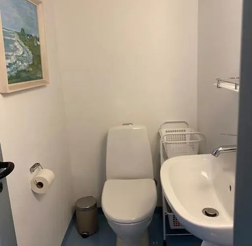 Skont Fiskerhus. Taet Pa By, Havn Og Havet Vakantiehuis