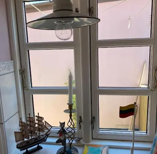 Skønt Fiskerhus. Tæt På By, Havn Og Havet Marstal