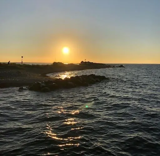 Skønt Fiskerhus. Tæt På By, Havn Og Havet * Marstal