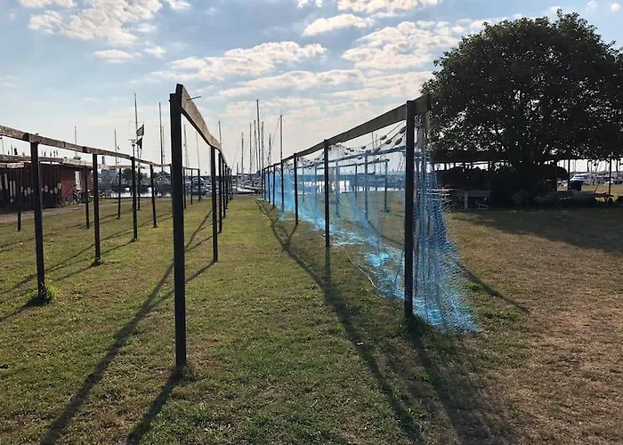 Skønt Fiskerhus. Tæt På By, Havn Og Havet Feriehus Marstal